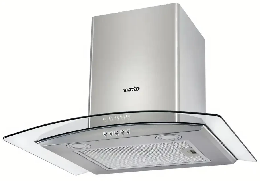 Витяжка декоративна Ventolux FERRARA 60 INOX (900) PB